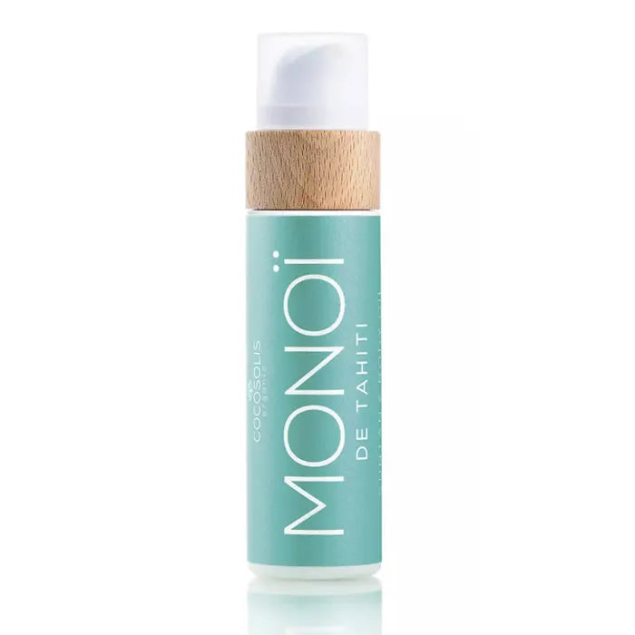 Cocosolis Monoi Suntan & Body Oil Unisex, 110 ml