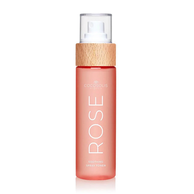 Cocosolis Rose Tónico Calmante – Spray Unisex, 110 ml
