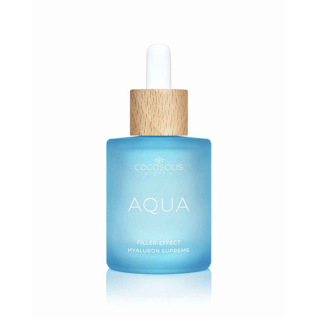 Cocosolis Aqua Filler-Effect Hyaluron Supreme Unisex, 50 ml
