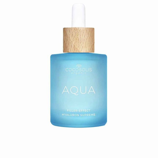 Cocosolis Aqua Filler-Effect Hyaluron Supreme Unisex, 50 ml