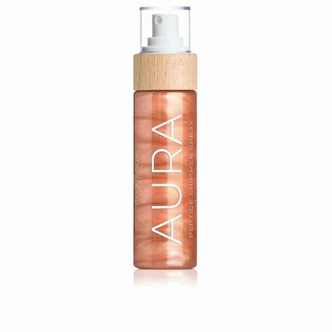 Cocosolis Aura Efecto Brillo – Spray, 110 ml