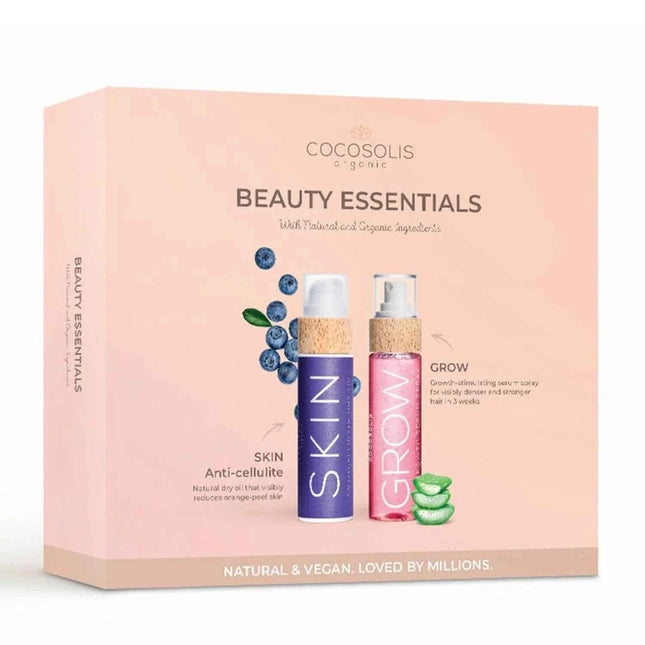 Cocosolis Beauty Essentials Estuche 2 Piezas Unisex