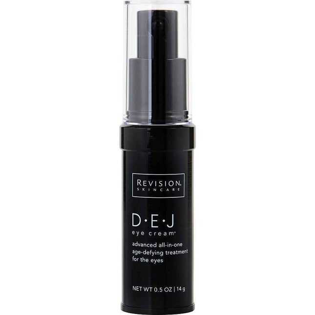 Revision Skincare D.E.J Eye Cream W/Pump 14ml/0.5oz