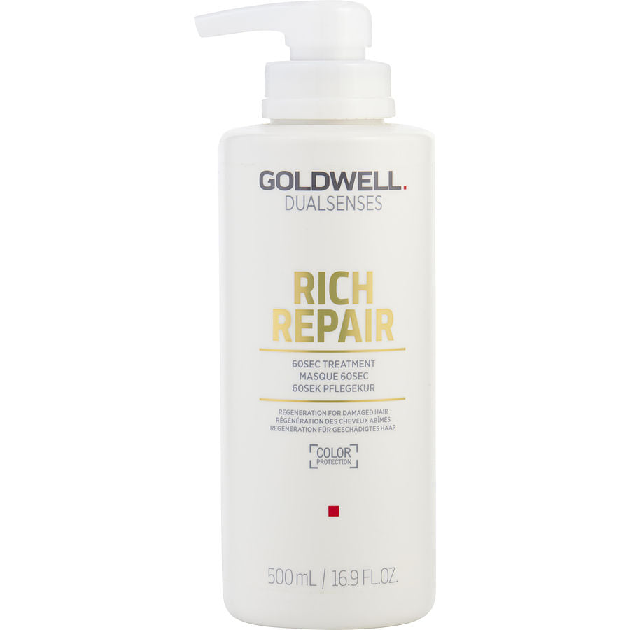 Goldwell Dual Senses Rich Repair 60 Second Treatment 16.9 oz