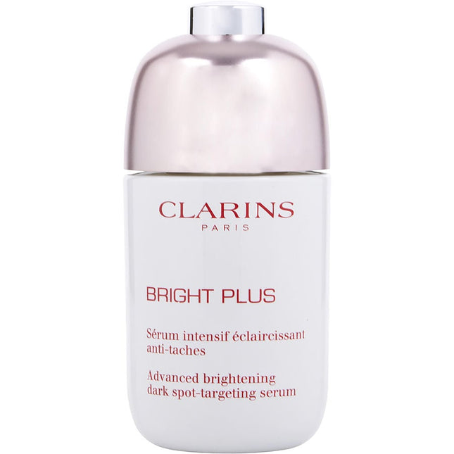 Bright Plus Advanced Brightening Dark Spot Targeting Serum  --50ml/1.7oz Clarins