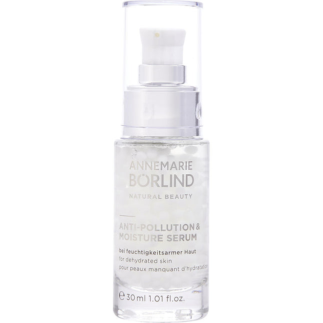 Annemarie Borlind Anti-Pollution & Moisture Serum 30ml/1oz