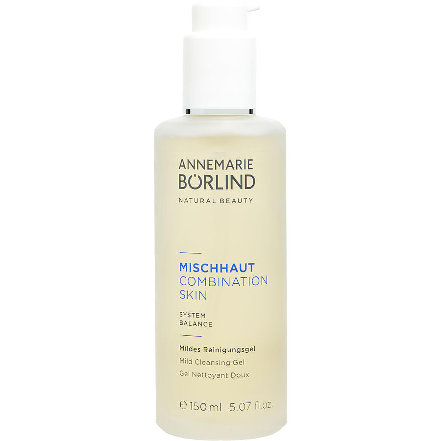 Combination Skin Cleansing Gel --150ml/5oz Annemarie Borlind