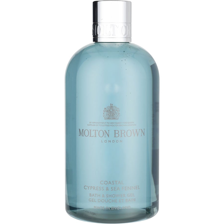 Molton Brown Coastal Cypress & Sea Fennel By Molton Brown Bath & Shower Gel 10 Oz Molton Brown