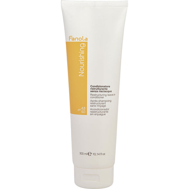 Fanola Nutri Care Restructuring Leave-In Conditioner 10.1 oz