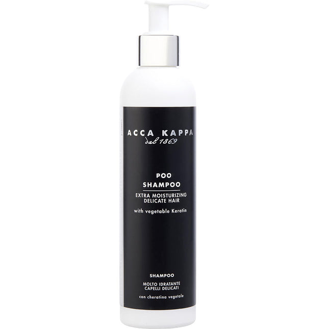 Acca Kappa White Moss Shampoo 8.5 oz