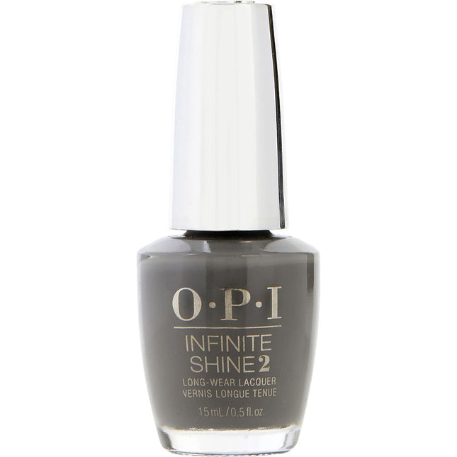 Opi Opi Steel Waters Run Deep Infinite Shine 2 Nail Lacquer 0.5oz