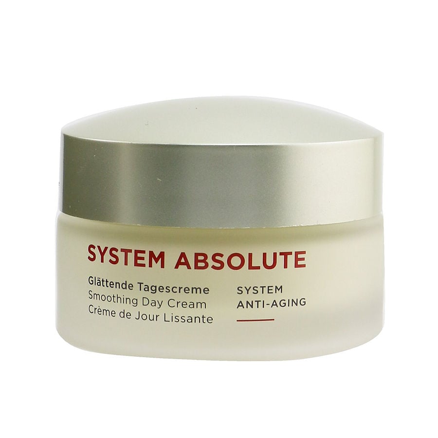 Annemarie Borlind System Absolute Anti-Aging Smoothing Day Cream - For Mature Skin 50ml/1.69oz