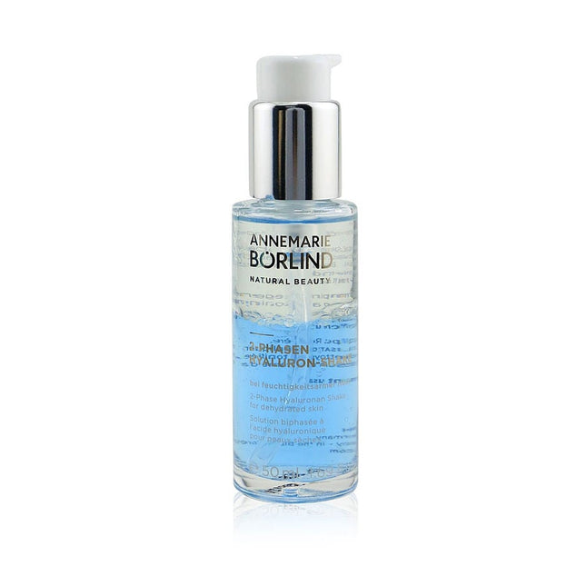 Annemarie Borlind 2-Phase Hyaluronan Shake - For Dehydrated Skin 50ml/1.69oz