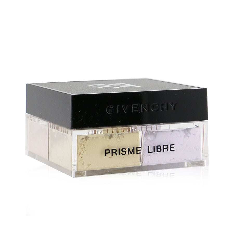 Givenchy Prisme Libre Mat Finish & Enhanced Radiance Loose Powder 4 In 1 Harmony 3g/0.105oz