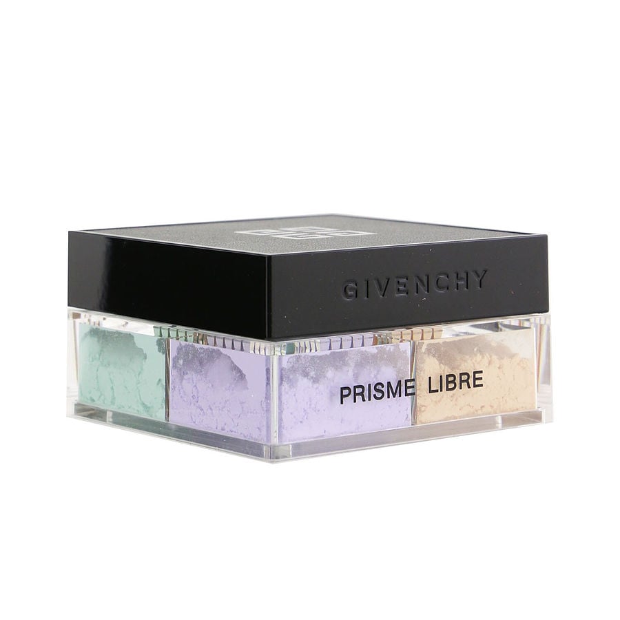 Givenchy Prisme Libre Mat Finish & Enhanced Radiance Loose Powder 4 In 1 Harmony 3g/0.105oz