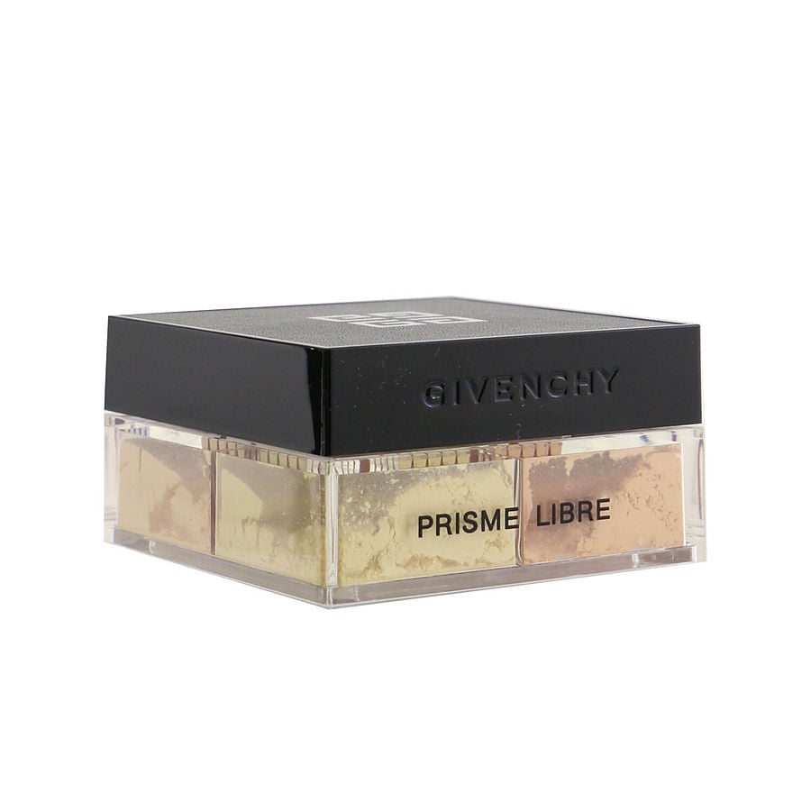 Givenchy Prisme Libre Mat Finish & Enhanced Radiance Loose Powder 4 In 1 Harmony 3g/0.105oz