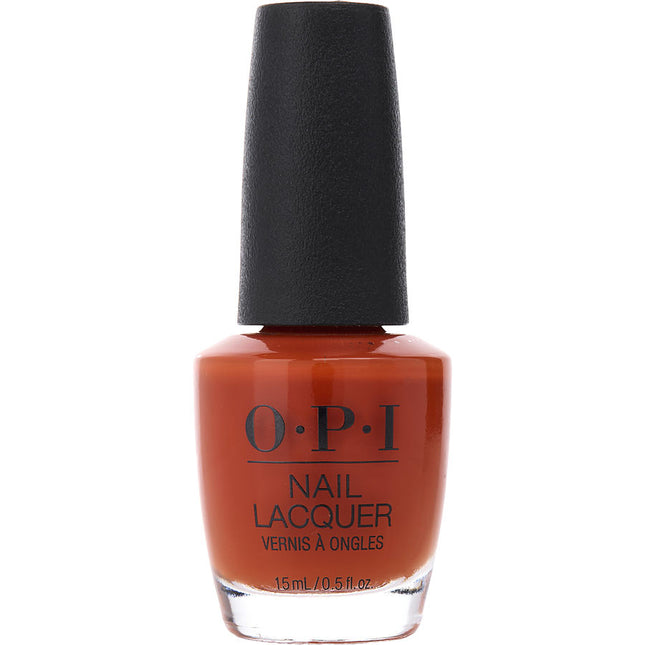Opi Opi Suzi Needs A Loch Smith Nail Lacquer Nly14 0.5oz