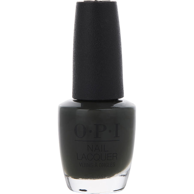 Opi Opi Things I'Ve Seen In Abergreen Nail Lacquer Nlu15 0.5oz