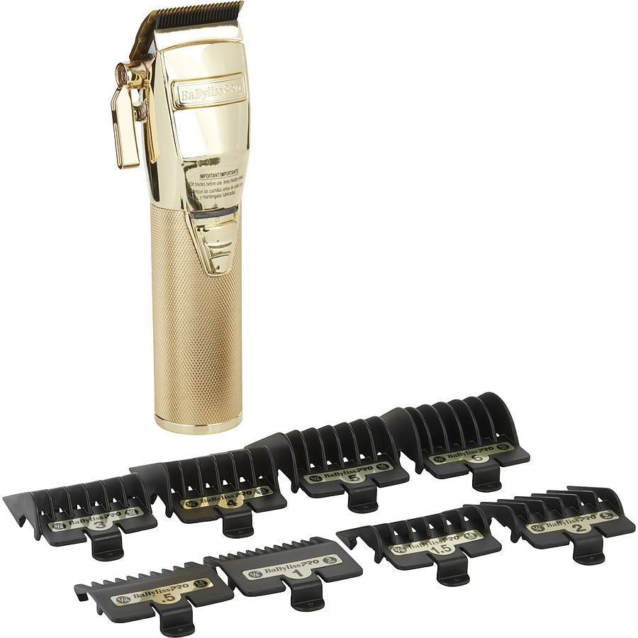 Babyliss Pro Goldfx Clipper (Fx870g)