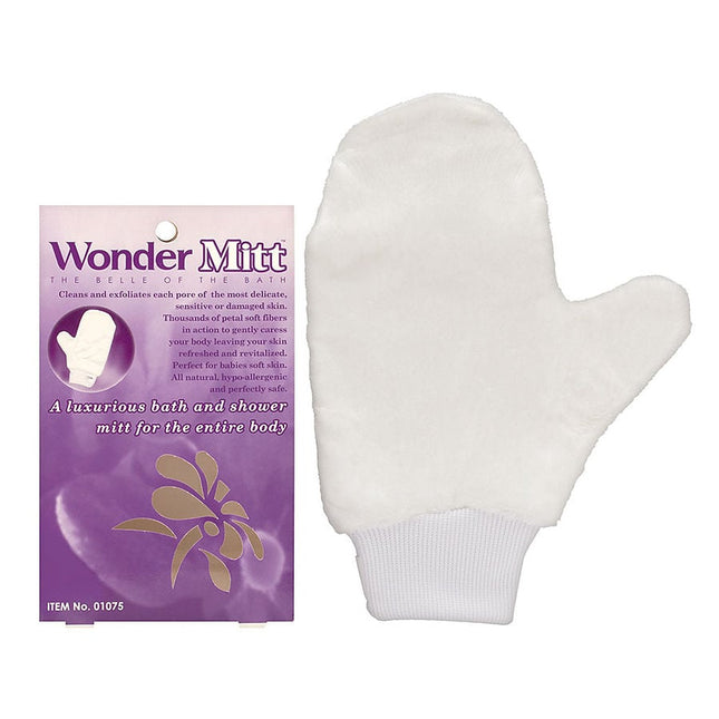 Wonder Luxurious Bath & Shower Mitt