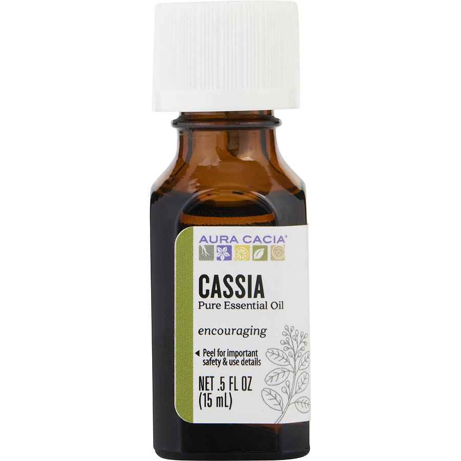 Essential Oils Aura Cacia Cassia-Essential Oil