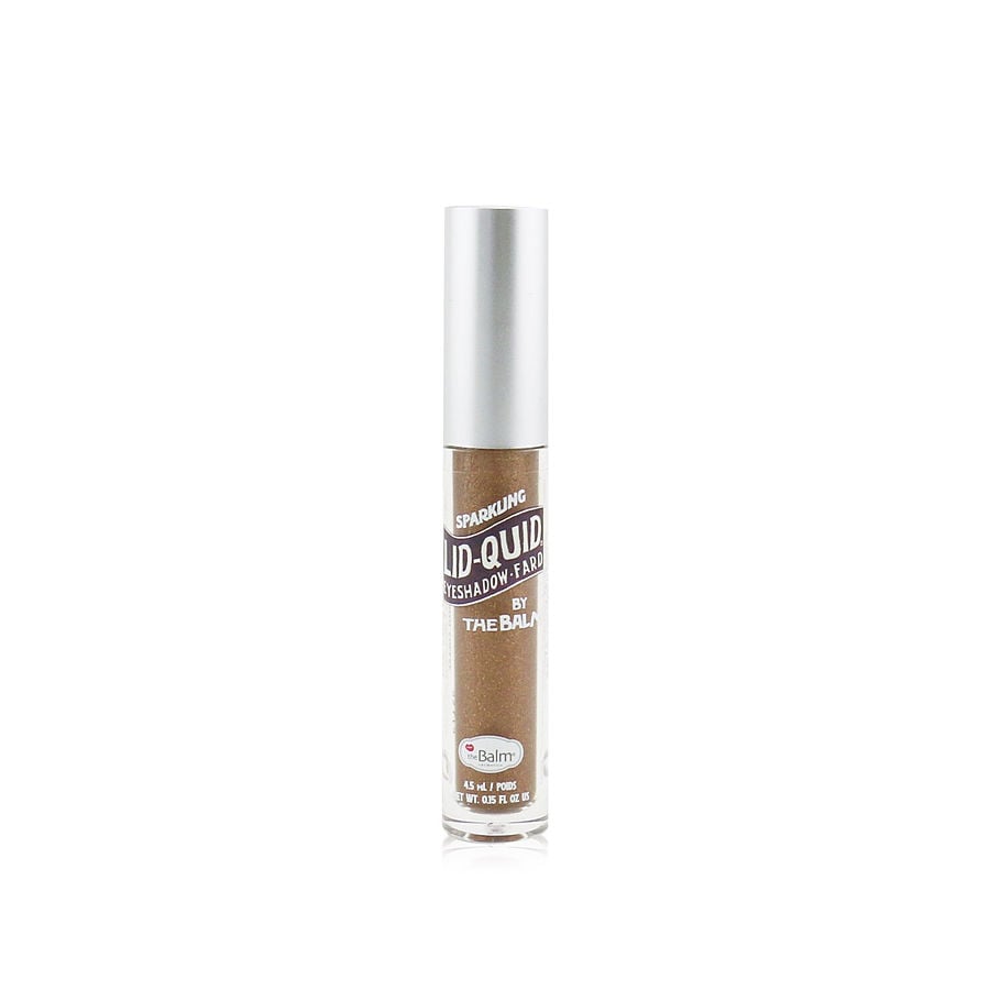 Thebalm Lid Quid Sparkling Liquid Eyeshadow 4.5ml/0.15oz