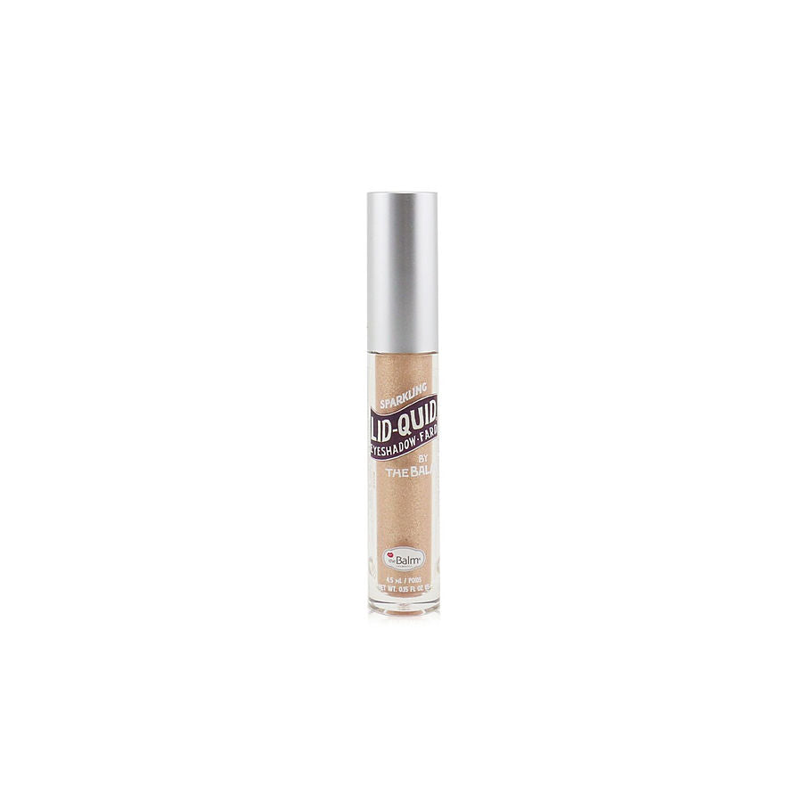 Thebalm Lid Quid Sparkling Liquid Eyeshadow 4.5ml/0.15oz