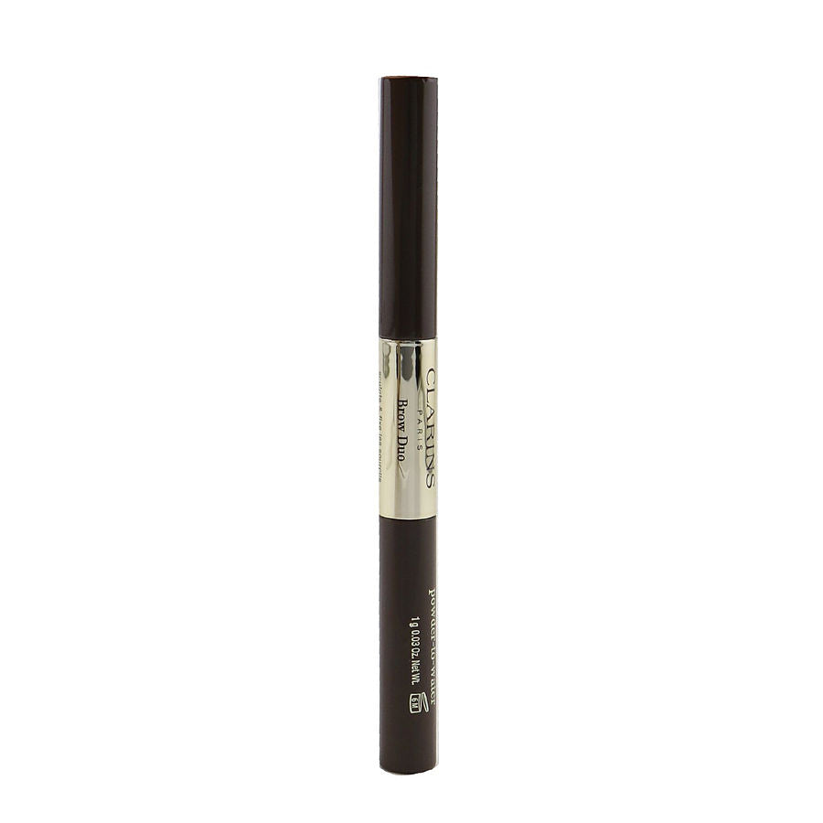 Clarins Brow Duo (1x Brow Pencil, 1x Tinted Mascara) 2.8g/0.09oz