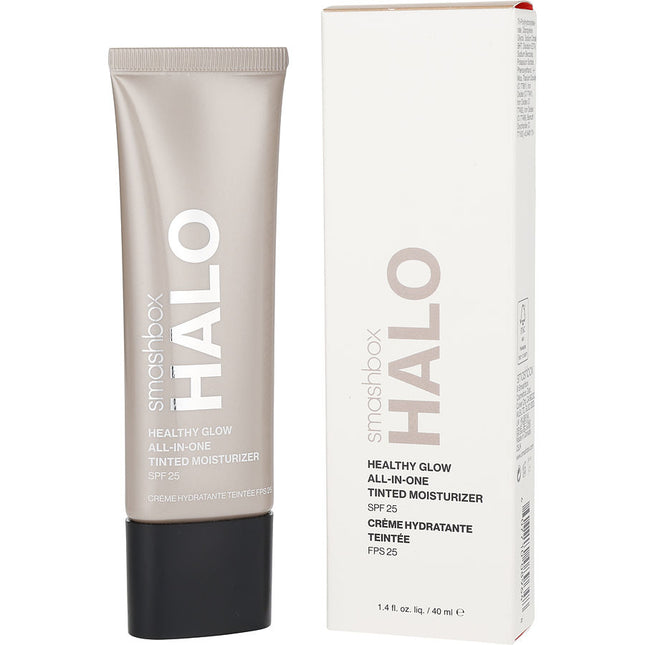 Smashbox Halo Healthy Glow All In One Tinted Moisturizer Spf 25 40ml/1.4oz