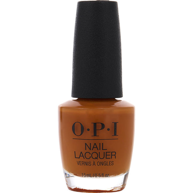 Opi Opi Have Your Panettone And Eat It Too Nail Lacquer (Milan Collection) 0.5oz