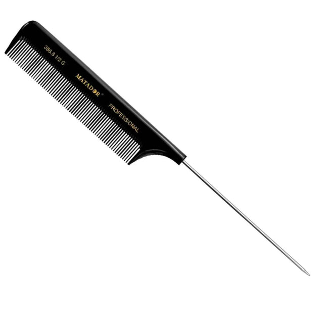 Eurostil Matador Peine Pua Metal 386-8 5-Grande, 1 Units