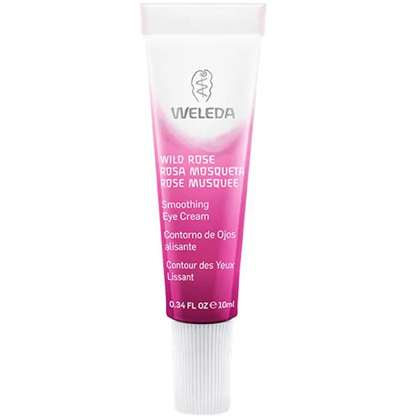 Weleda Wild Rose Smoothing Eye – Cream Unisex, 10 ml