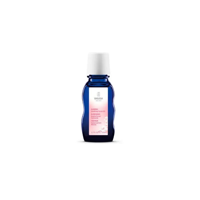 Weleda Almond Oil Facial Unisex, 50 ml