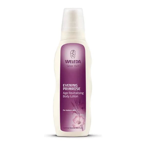 Weleda Evening Primrose Age Revitalising Body – Lotion Unisex, 200 ml