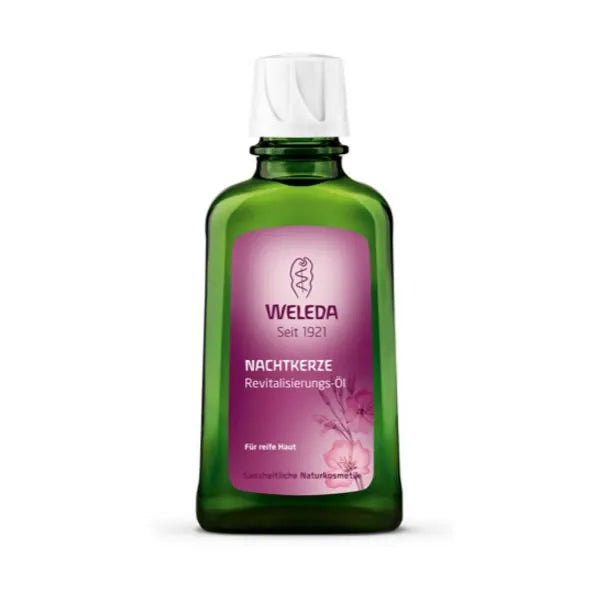 Weleda Evening Primrose Age Revitalising Body Oil Unisex, 100 ml