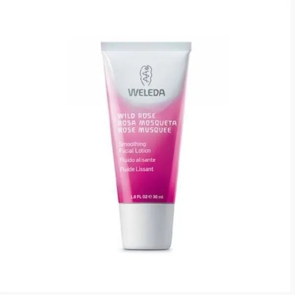 Weleda Wild Rose Smoothing Facial – Lotion Unisex, 30 ml
