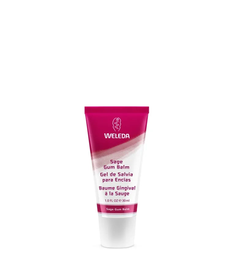 Weleda COS Gel Bucal De Salvia, 30 ml