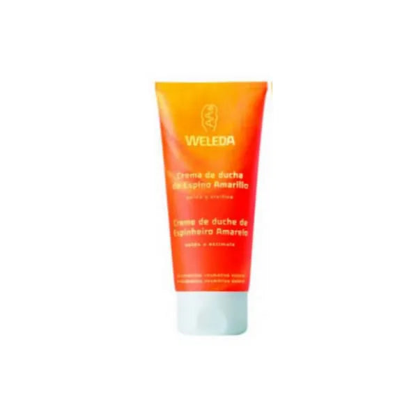 Weleda Sea Buckthorn – Creamy Body Wash Unisex, 200 ml