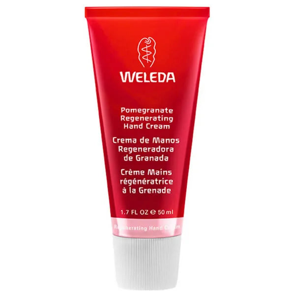 Weleda Pomegranate Regenerating Hand – Cream Unisex, 50 ml