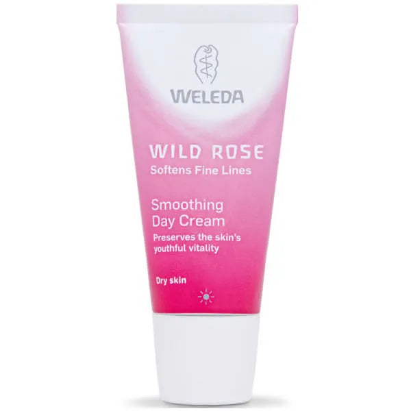 Weleda Wild Rose Smoothing Day – Cream Unisex, 30 ml