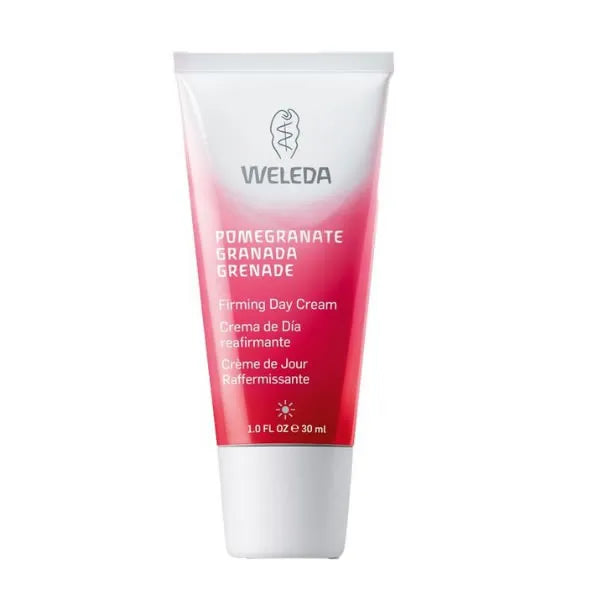 Weleda Pomegranate Firming Day – Cream Unisex, 30 ml