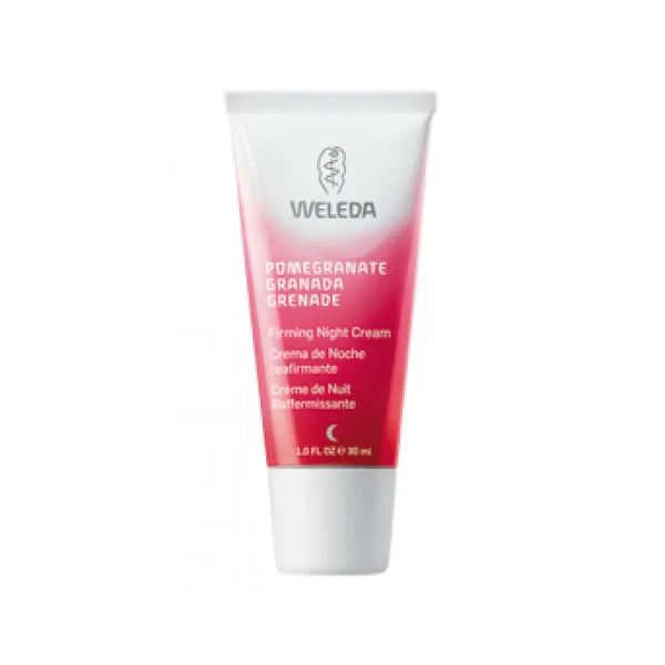 Weleda Pomegranate Firming Night – Cream Unisex, 30 ml