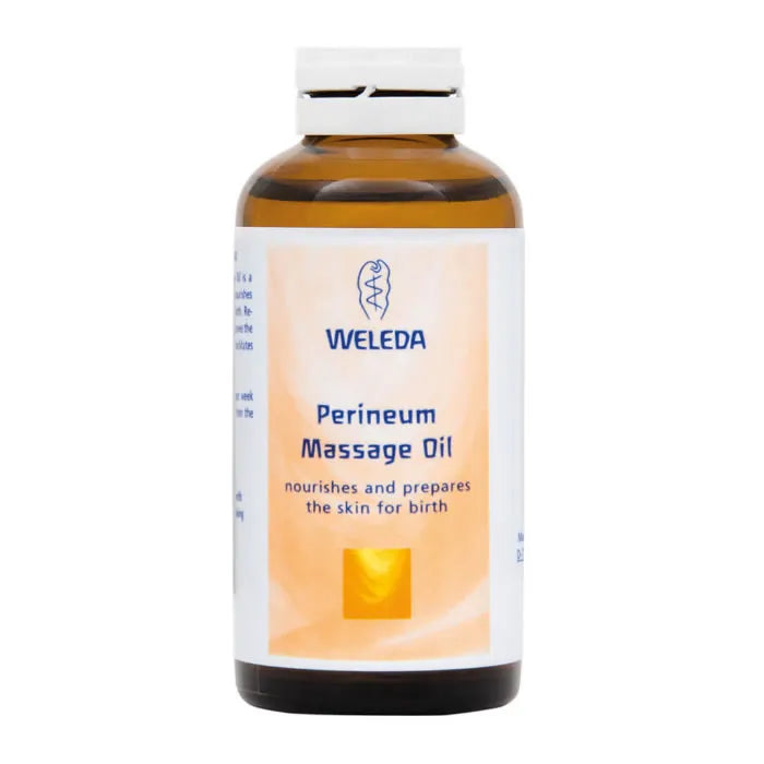 Weleda Perineum Massage Oil Unisex, 50 ml