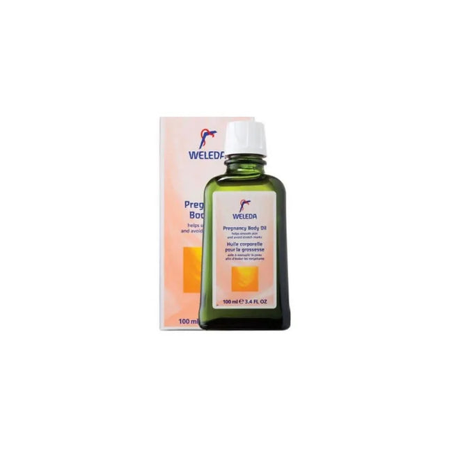 Weleda Strect Mark Massage Oil Unisex, 100 ml