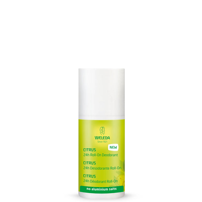 Weleda COS Desodorante Roll-On Citrus