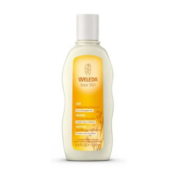 Weleda Oat Replenishing – Shampoo Unisex, 190 ml