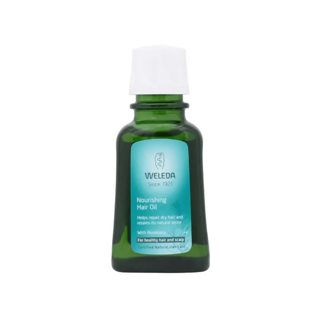 Weleda Nourishing Hair Oil Unisex, 50 ml