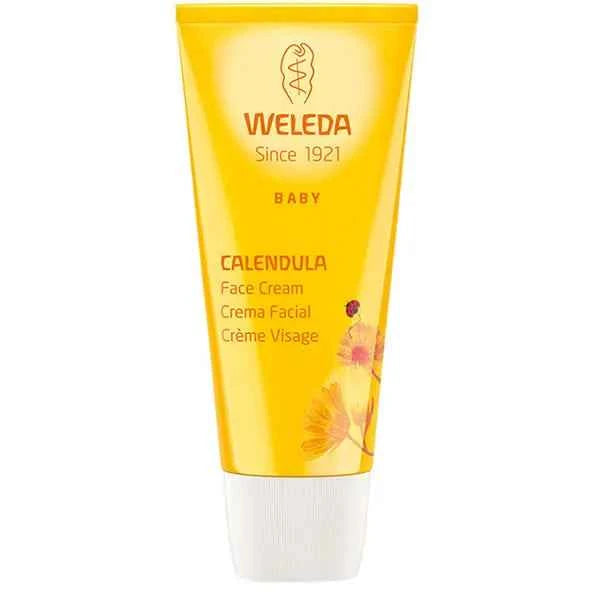 Weleda Calendula Face – Cream Unisex, 50 ml