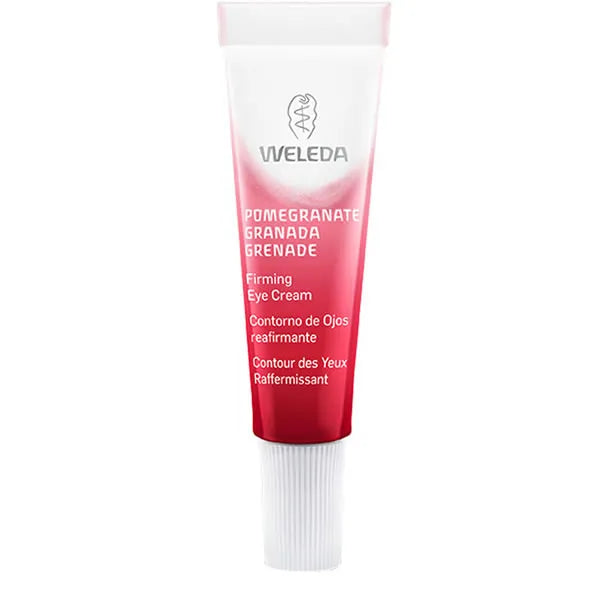 Weleda Pomegranate Firming Eye – Cream Unisex, 10 ml
