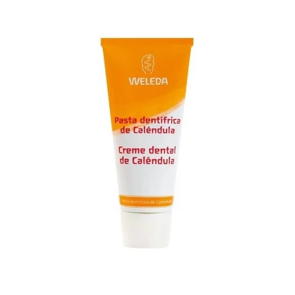 Weleda Calendula Toothpaste, 75 ml